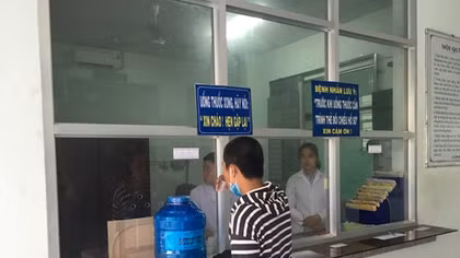Gia tăng sử dụng ma túy tổng hợp – khó khăn cho việc phòng chống HIV