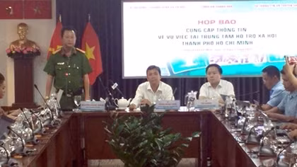 Khởi tố nhân viên Trung tâm hỗ trợ xã hội dâm ô bé gái