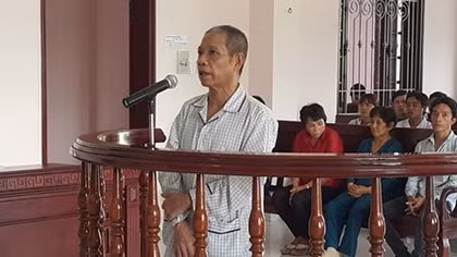 U70 sát hại người tình lĩnh 12 năm tù