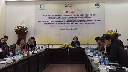 Cộng đồng nhà đầu tư sẵn sàng với những cơ hội từ CPTPP 