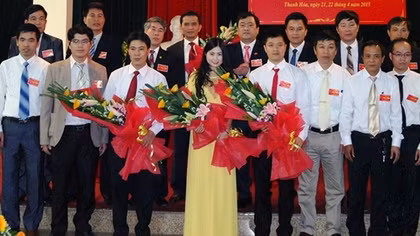 Kết luận Phó Chủ tịch UBND tỉnh Thanh Hóa “ưu ái, nâng đỡ không trong sáng” Trần Vũ Quỳnh Anh