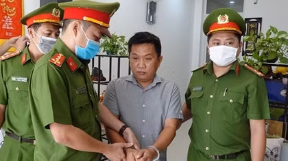 Giám đốc Công ty Trung Land bị bắt vì lừa đảo 