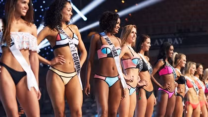 Hoa hậu Mỹ sẽ không còn màn trình diễn bikini
