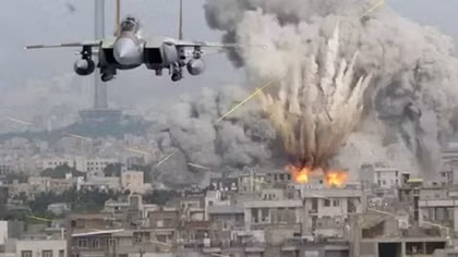 Cái “được” và “mất” của Mỹ nếu tấn công Syria