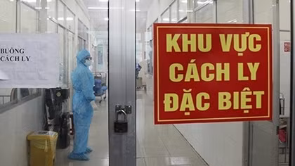 Tiền Giang cách ly 60 F1, phong tỏa 33 hộ dân