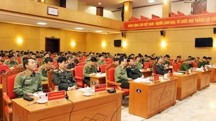 Nghiên cứu các giải pháp giảm phạm pháp hình sự một cách bền vững