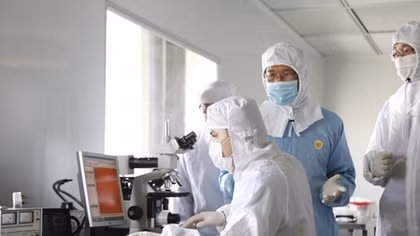 Các nhà khoa học Việt Nam công bố sản phẩm mới trong điều trị dạ dày
