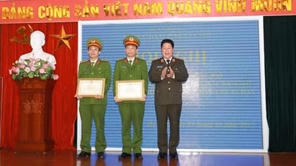 Lực lượng Cảnh sát PCCC chủ động trong công tác phòng chống cháy nổ