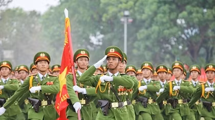Tư duy mới, tầm nhìn mới cho phát triển đất nước và yêu cầu, nhiệm vụ đặt ra đối với công tác Công an
