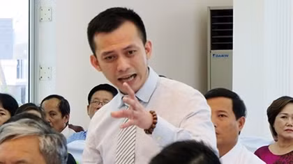 Con trai ông Nguyễn Bá Thanh: “Chúng ta thu thuế để làm gì?” 