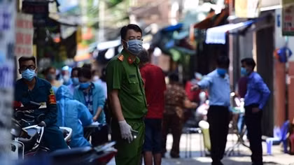 Sáng 16/7, thêm 1.438 ca mắc COVID-19