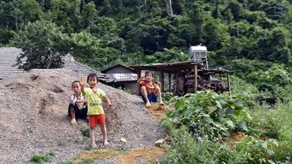 Ngày mới ở bản Tà Dê