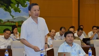 Cơ quan soạn thảo sẽ cân nhắc kỹ về quy định thẩm quyền nổ súng