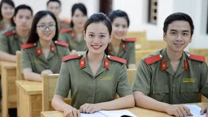 "Trường có chất lượng tốt thì thí sinh sẽ yên tâm nhập học"