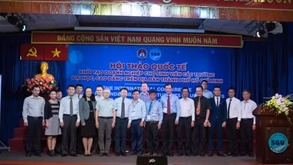 Khởi nghiệp trong sinh viên cần thoát khỏi những dự án "trên giấy"