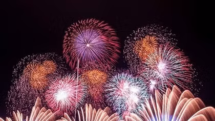 TP Hồ Chí Minh bắn pháo hoa dịp Tết Dương lịch 2019