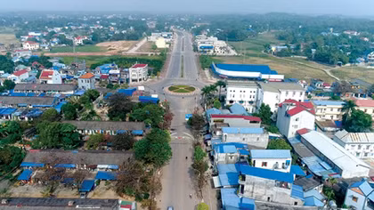 BĐS Sông Công: Nhiều lợi thế thuyết phục nhà đầu tư
