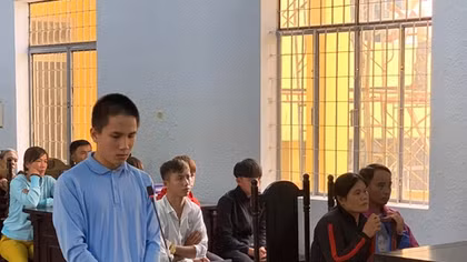 Bênh bạn bị đánh tử vong