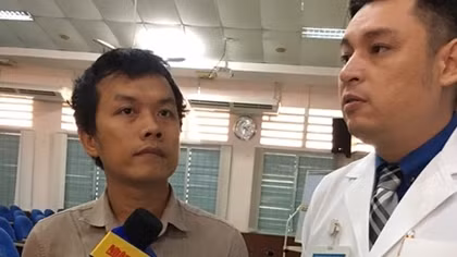 Giải mã căn bệnh bí tiểu hành hạ suốt 4 năm của một nam bệnh nhân 