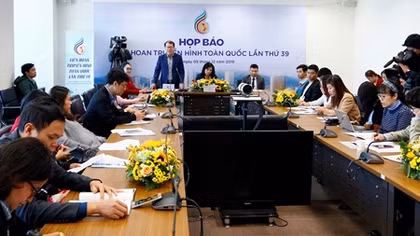 500 tác phẩm dự thi Liên hoan Truyền hình toàn quốc 2019