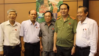 Đa số đại biểu Quốc hội đồng tình ‘không mở rộng CQĐT’