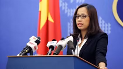 Việc Việt Nam cử tàu tìm kiếm cứu nạn ra quần đảo Hoàng Sa là hoạt động bình thường