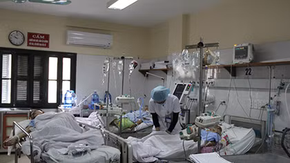 Uống rượu bia làm tăng nguy cơ ung thư 