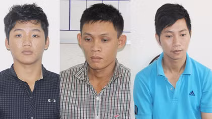 Đường dây vận chuyển xe gian từ Việt Nam qua Campuchia tiêu thụ