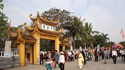 Lễ hội Đền Trạng Trình Nguyễn Bỉnh Khiêm