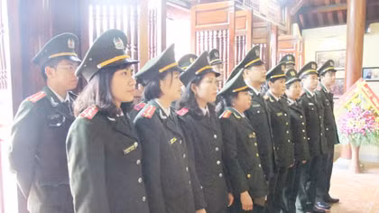 Nhiều hoạt động tưởng niệm cố Bộ trưởng Trần Quốc Hoàn