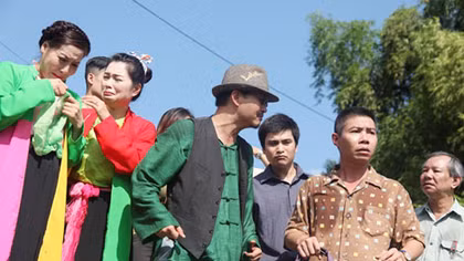 Băng đĩa hài Tết: Mới mà cũ