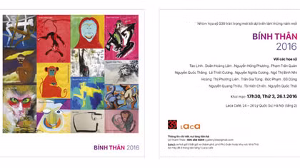 Triển lãm Tranh “Khỉ”