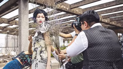 Đặng Thu Thảo hoá thân người con gái Phương Đông đa cảm