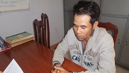 Bắt kẻ chém người sau hơn 7 năm lẩn trốn