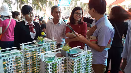 Căn hộ chung cư mini cho thuê sẽ dần thay thế phòng trọ
