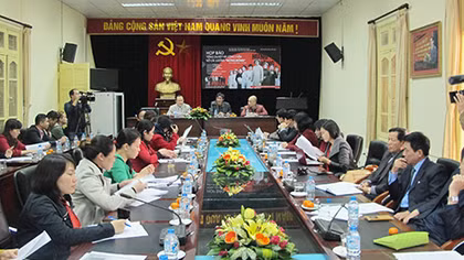 Hình tượng người chiến sĩ cách mạng Phan Đăng Lưu lên sân khấu