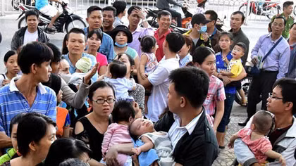 Vaccine nào cho sự mất niềm tin?