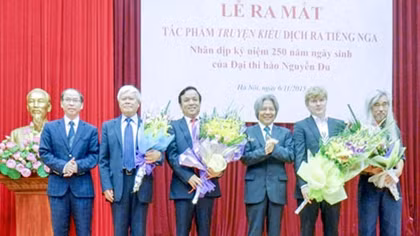 Những sự kiện văn học nghệ thuật nổi bật năm 2015
