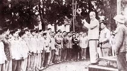 Vì dân lẽ sống và niềm tin