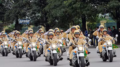 Sẵn sàng mọi phương án bảo vệ tuyệt đối an toàn Đại hội XII của Đảng