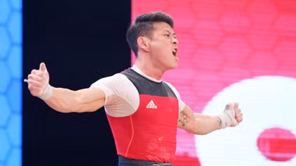 Cử tạ có nâng được gánh nặng huy chương Olympic?