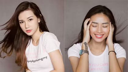 Ngô Thanh Vân, Văn Mai Hương và dàn sao Việt kêu gọi phòng chống ung thư