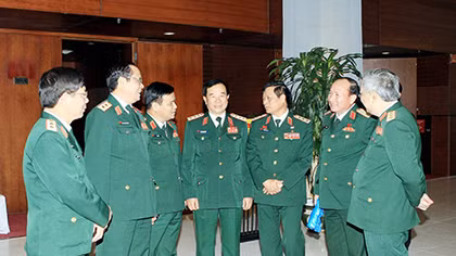 Việt Nam là hình mẫu bảo vệ lợi ích quốc gia