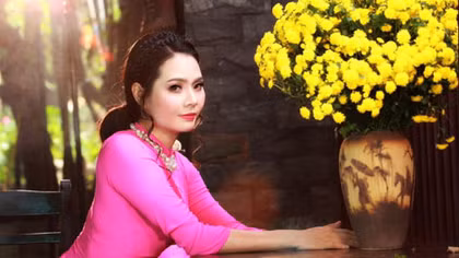 Ca sĩ Lương Nguyệt Anh: Tôi tin vào nhân duyên
