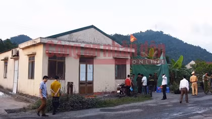 Bước đầu xác định nguyên nhân 2 vợ chồng tử vong ở Bắc Giang