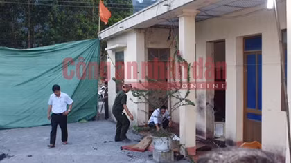 Tình tiết bất ngờ tại hiện trường vụ 2 vợ chồng tử vong ở Bắc Giang