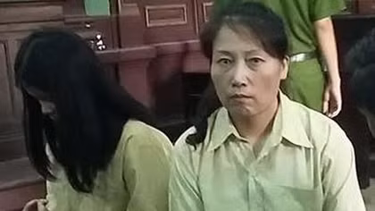 Đường dây tuyển chọn cô dâu Việt bán cho đàn ông Trung Quốc hầu tòa