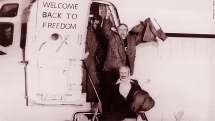 Vai trò của CHLB Đức trong "cuộc khủng hoảng con tin ở Iran năm 1979"