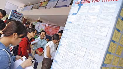 Part-time cho sinh viên và những cạm bẫy