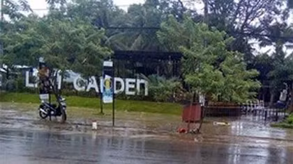 Nổ súng tại CLB bia Lion Garden trên đảo Phú Quốc, một người chết